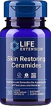 Пищевая добавка "Восстановление кожи" - Life Extension Skin Restoring Ceramides — фото N1