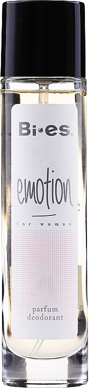 Bi-Es Emotion - Парфумований дезодорант-спрей — фото N5