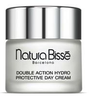 Духи, Парфюмерия, косметика Увлажняющий крем двойного действия - Natura Bisse Double Action Hydro Protective Cream SPF 10