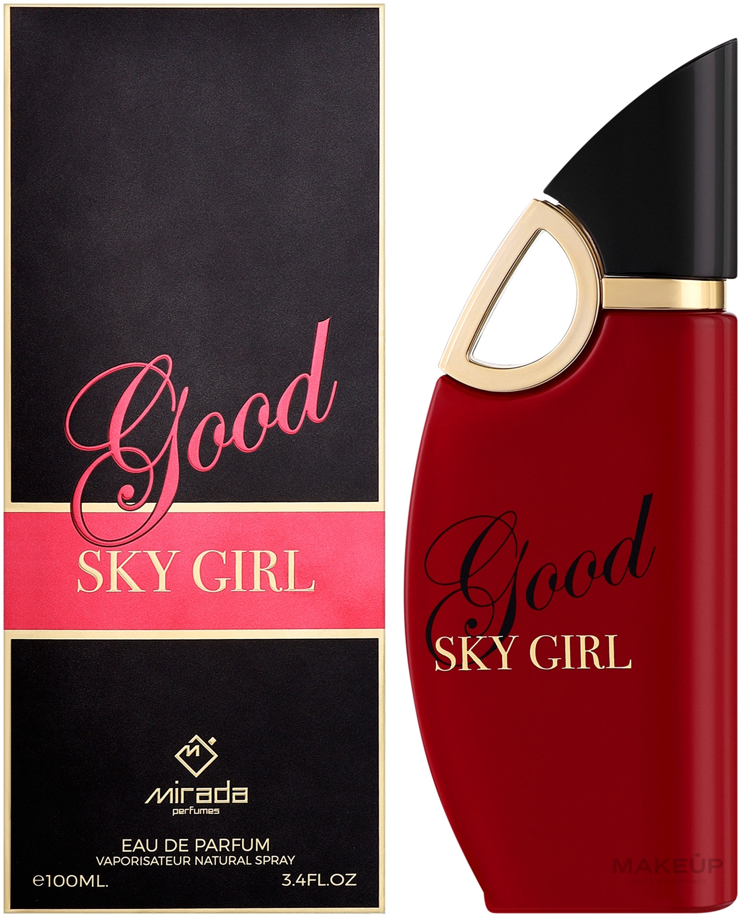 Mirada Good Sky Girl - Парфумована вода — фото 100ml