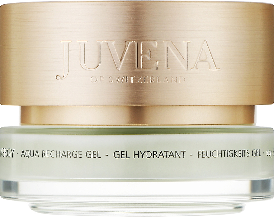 Зволожувальний гель для обличчя - Juvena Skin Energy Aqua Recharge Gel — фото N3