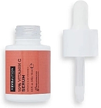 Сыворотка с витамином С - Makeup Revolution Relove 10% Vitamin C Serum — фото N2