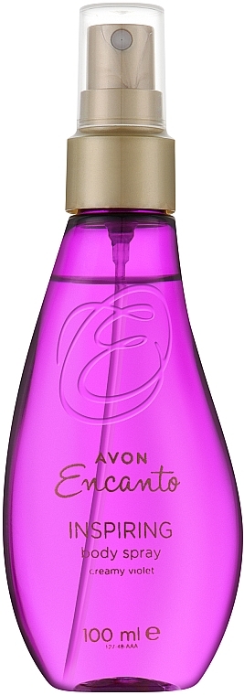Avon Encanto Inspiring Body Spray - Спрей для тіла — фото N1