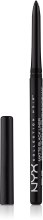 Парфумерія, косметика Підводка для очей - NYX Professional Makeup Collection Noir Matte Black Liner