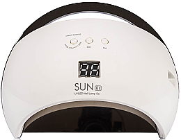 Духи, Парфюмерия, косметика Лампа UV/LED, белая - Sun 6 UV/LED 48W 