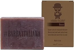 Духи, Парфюмерия, косметика Натуральное увлажняющее мыло - Barba Italiana Rimani