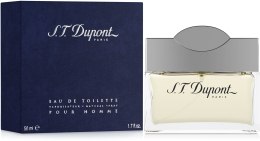 Dupont pour homme - Туалетна вода — фото N3