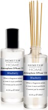 Духи, Парфюмерия, косметика Demeter Fragrance The Library of Fragrance Blueberry - Аромат для дома