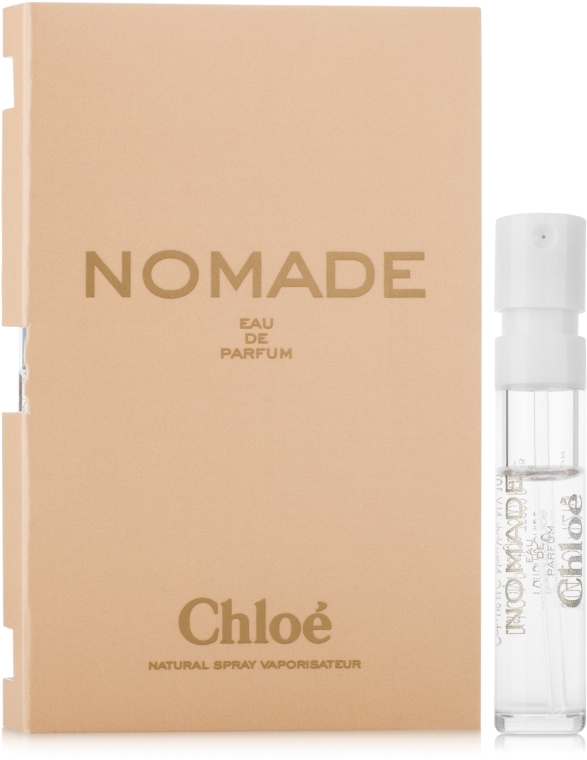 Chloe Nomade - Парфюмированная вода (пробник)