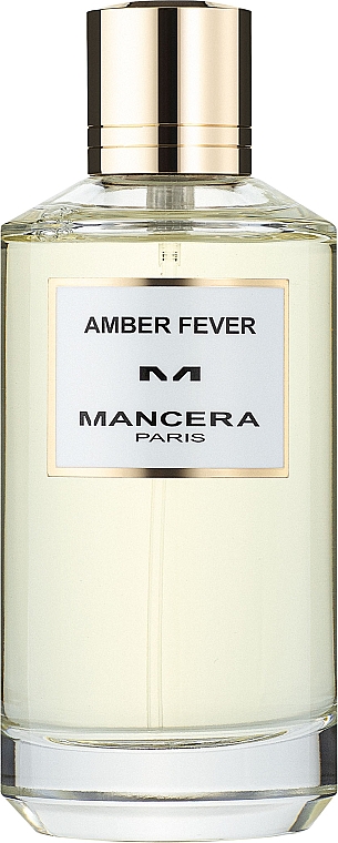 Mancera Amber Fever - Парфюмированная вода