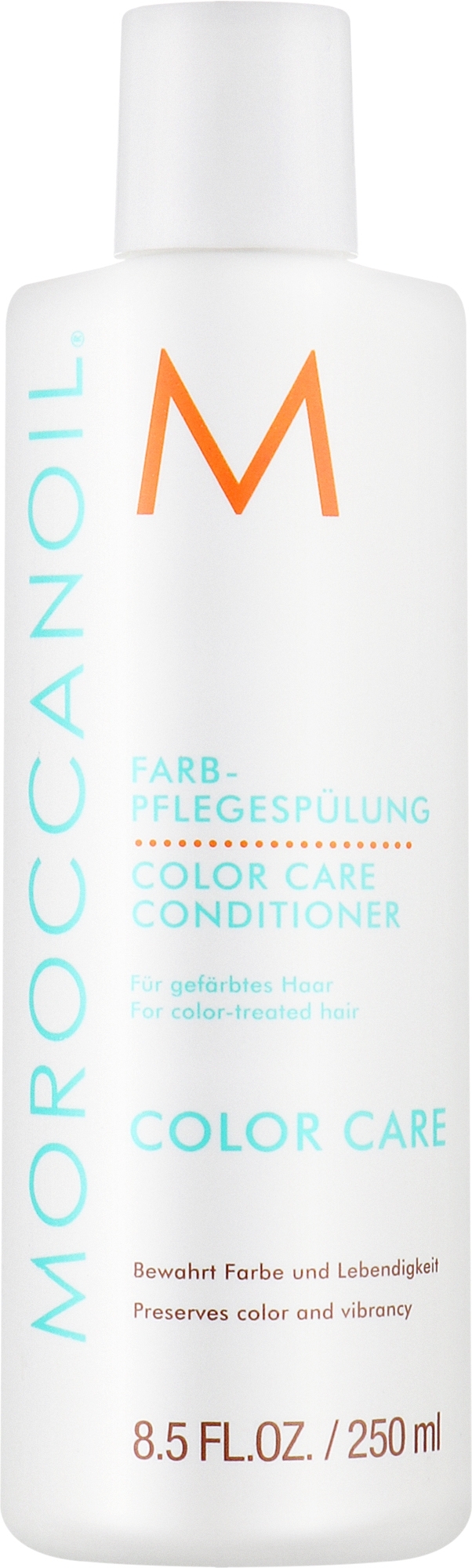 Кондиционер для защиты цвета волос - Moroccanoil Color Care Conditioner — фото 250ml