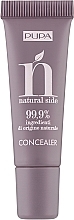 Парфумерія, косметика Консилер - Pupa Natural Side Concealer