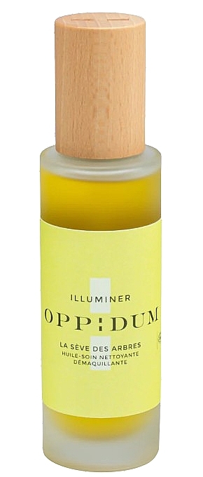 Очищающее масло для удаления макияжа - Oppidum Cleansing Oil-Make-Up Remover — фото N1