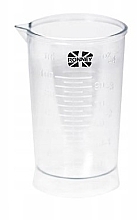 Духи, Парфюмерия, косметика Мерный стаканчик, 100 мл - Ronney Professional Measuring Cup RA 00181