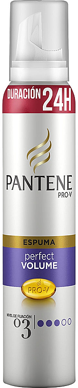 Піна для укладання волосся - Pantene Pro-V Perfect Volume Foam — фото N2