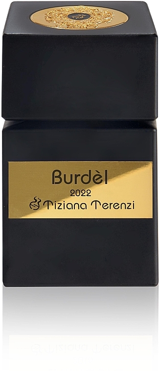 Tiziana Terenzi Burdel - Духи — фото N1