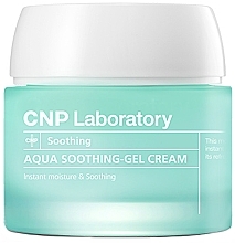 Парфумерія, косметика Зволожувальний крем-гель для обличчя - CNP Laboratory Aqua Soothing Fresh Gel Cream