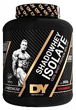 Парфумерія, косметика Ізолят протеїну з полуницею - DY Nutrition Shadowhey Whey Protein Isolate Strawberry