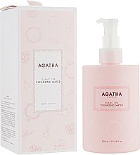 Духи, Парфюмерия, косметика Очищающая вода - Agatha Blanc Spa Cleansing Water