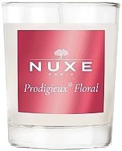 Nuxe Prodigieux Floral - Набір (perf/15ml + oil/100ml + sh/gel/100ml + candle/70g) — фото N10