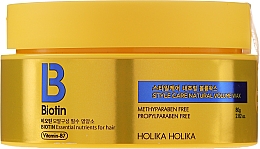 Укладальний віск для об'єму волосся - Holika Holika Biotin Style Care Natural Volume Wax — фото N2