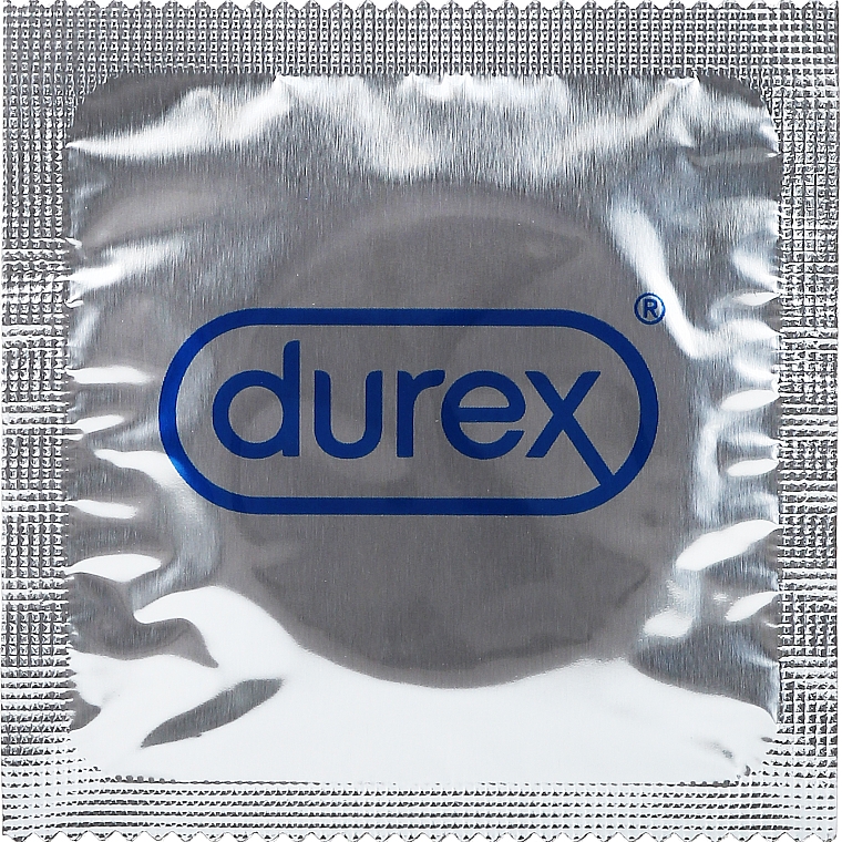 Презервативи додатково зволожені, ультратонкі, 3 шт. - Durex Invisible — фото N5