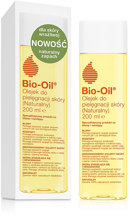 Масло для ухода за кожей тела - Bio-Oil Skin Care Oil — фото N3