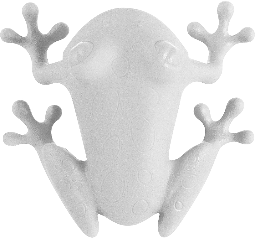 Mr&Mrs Fragrance Forest Frog White Bergamot & Iris - Ароматизатор для авто — фото N1