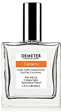 Парфумерія, косметика Demeter Fragrance Library Turmeric - Одеколон