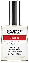 Духи, Парфюмерия, косметика Demeter Fragrance The Library of Fragrance Bourbon - Одеколон