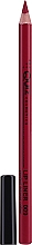 Олівець для губ - Quiz Cosmetics Lip Liner — фото N1
