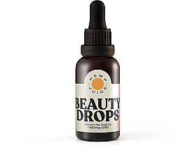 Духи, Парфюмерия, косметика Сыворотка для лица - Hemp Juice Beauty Drops Face Serum 150 Mg CBD