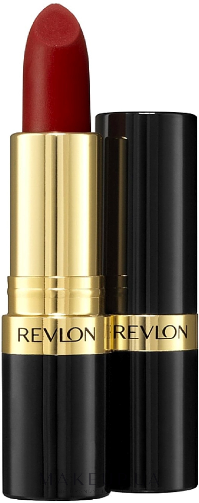 Помада для губ - Revlon Super Lustrous Matte Lipstick — фото 006 - Really Red