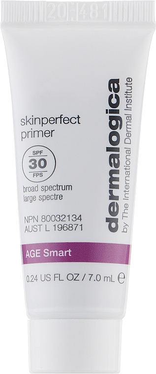 Набор - Dermalogica Age Smart Multivitamin Essentials Kit (mask/10ml + firm/6ml + primer/7ml) — фото N5