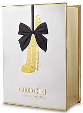 Парфумерія, косметика Carolina Herrera Good Girl Legere - Набір (edp/80ml + b/lot/100ml)