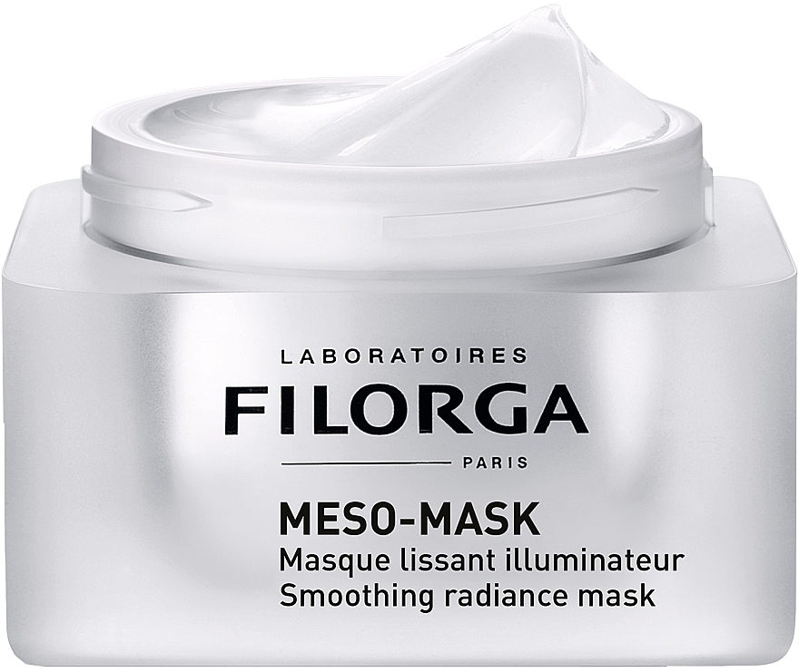 Розгладжуюча маска проти зморшок - Filorga Meso-Mask Smoothing Radiance Mask — фото N2