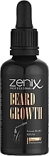 Сироватка для догляду за бородою - Zenix Men Care — фото N1