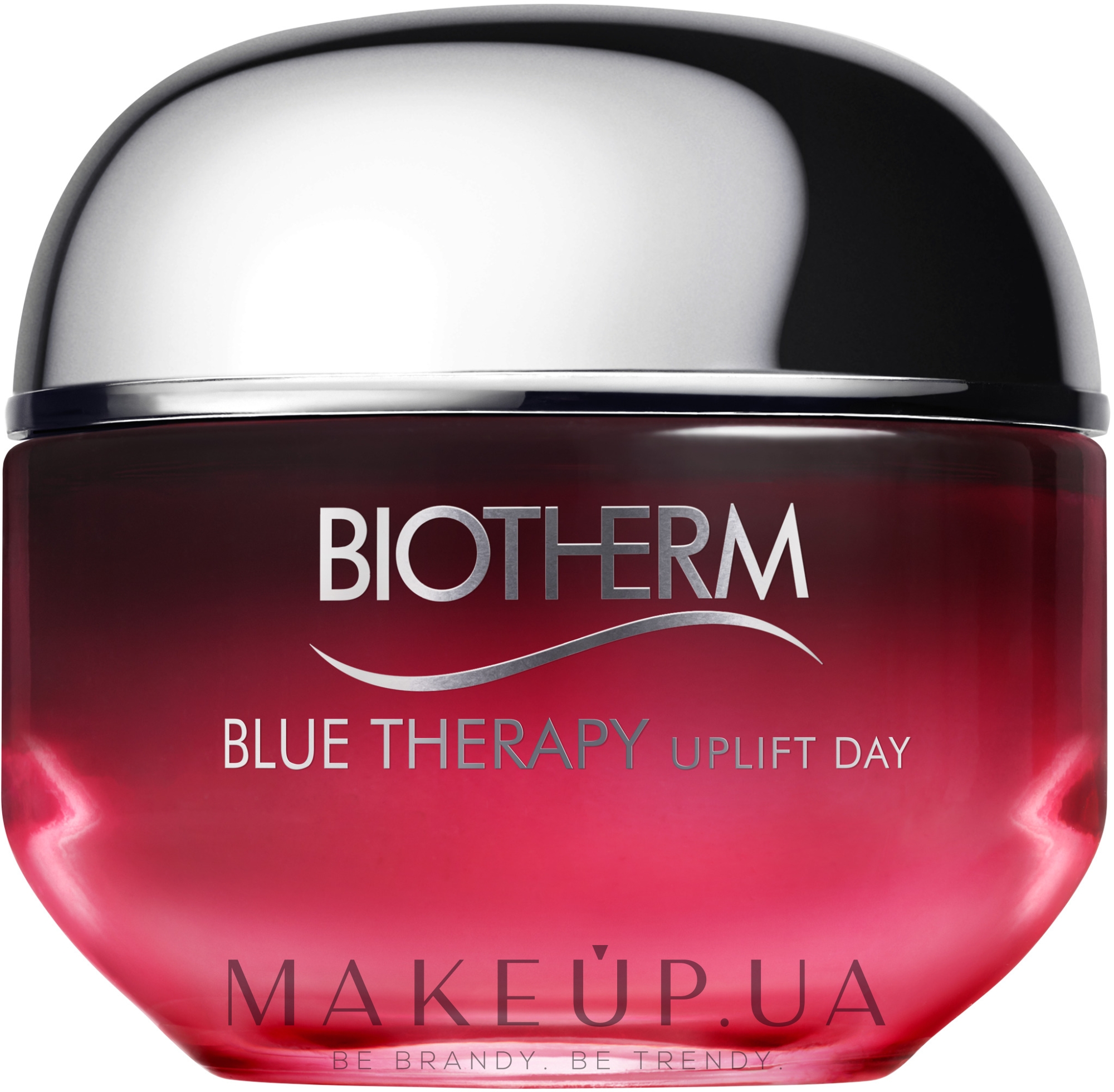 Крем от морщин с эффектом лифтинга - Biotherm Blue Therapy Red Algae Uplift Day Cream — фото 50ml