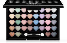 Духи, Парфюмерия, косметика Палетка теней для век - Ruby Rose Beauty Eyeshadow Kit