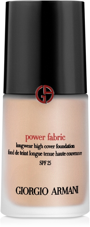 Giorgio Armani Power Fabric Foundation SPF 25