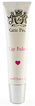 Парфумерія, косметика Бальзам для губ - Katie Price Lip Balm