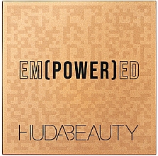 Хайлайтер - Huda Beauty Empowered Face Gloss Highlighting Dew — фото N3