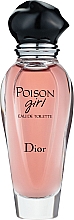 Духи, Парфюмерия, косметика Dior Poison Girl Roller Pearl - Туалетная вода (роллербол)