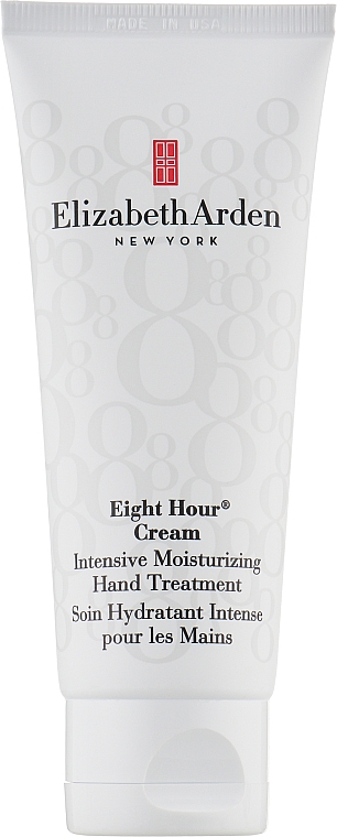 Крем для рук - Elizabeth Arden Eight Hour Cream Intensive Moisturizing Hand Treatment — фото N1