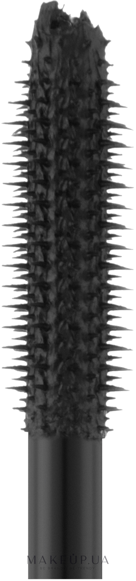 Объемная водостойкая тушь для ресниц - Oriflame OnColour Big Lash — фото Black