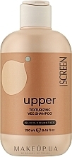 Текстуруючий шампунь для об'єму волосся - Screen Purest Upper Texturizing Veg Shampoo — фото N1