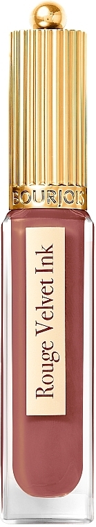 Помада для губ - Bourjois Rouge Velvet Ink Liquid Lipstick — фото N1
