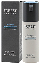 Парфумерія, косметика Есенція для обличчя - Innisfree Forest For Men Anti-aging All-In-One Essence