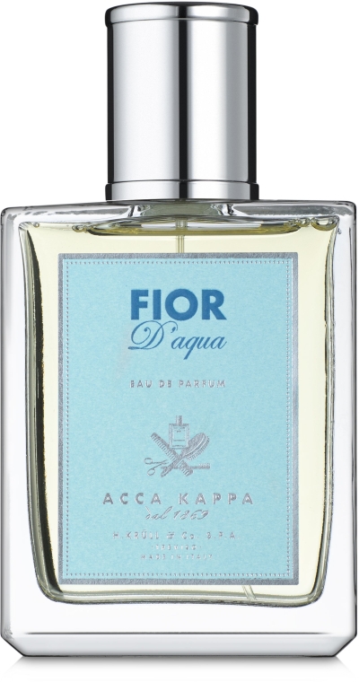 Acca Kappa Fior d'Aqua - Парфюмированная вода — фото N1