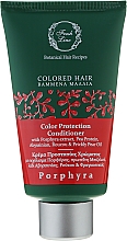 Духи, Парфюмерия, косметика Кондиционер для окрашенных волос - Fresh Line Botanical Hair Remedies Coloured Porphyra